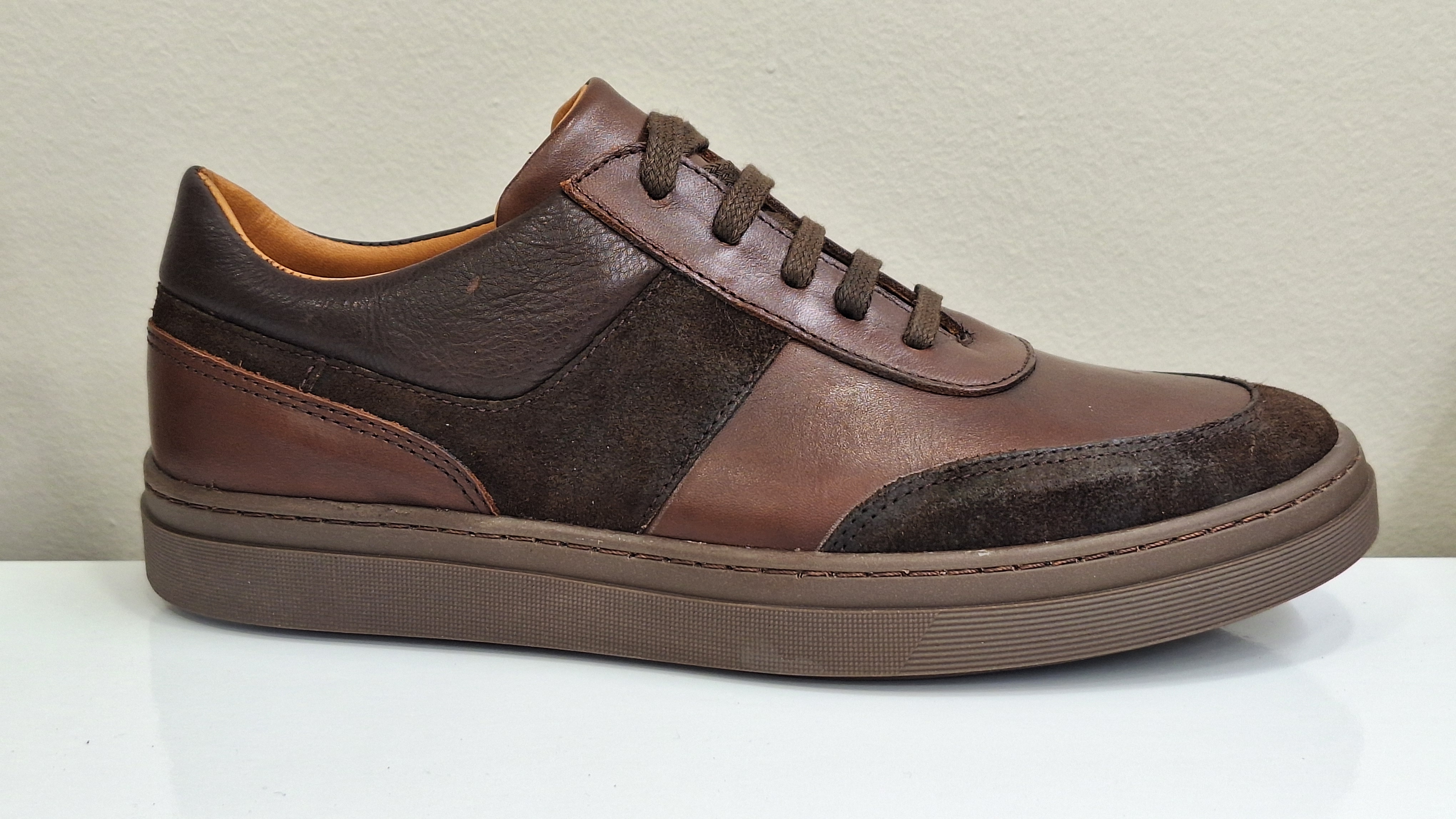 Lancaster 88 pat caoba - vintage choco